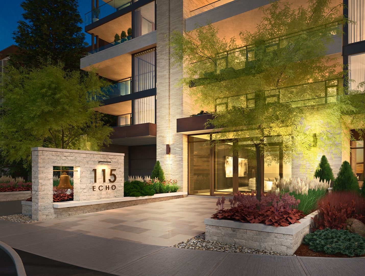 Echo Boutique Apartments Prices, Layouts & Info Condo Wizard