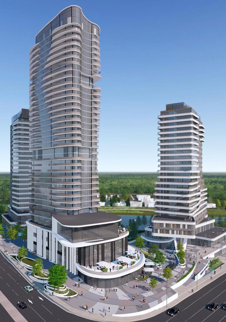Kindred at Erin Mills Condos Prices, Layouts & Info Condo Wizard