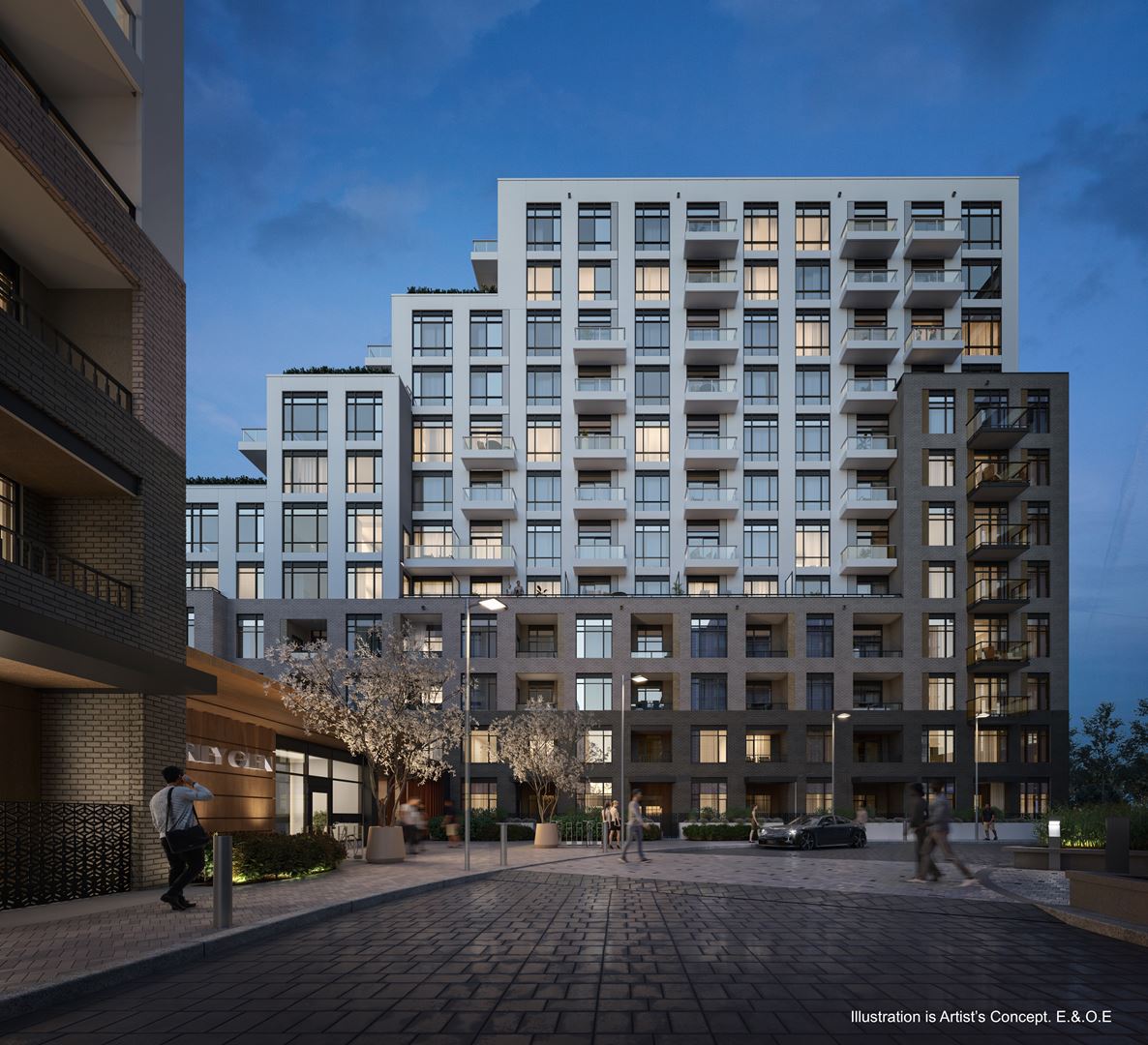 New Condos in Brampton For Sale & Pre Construction