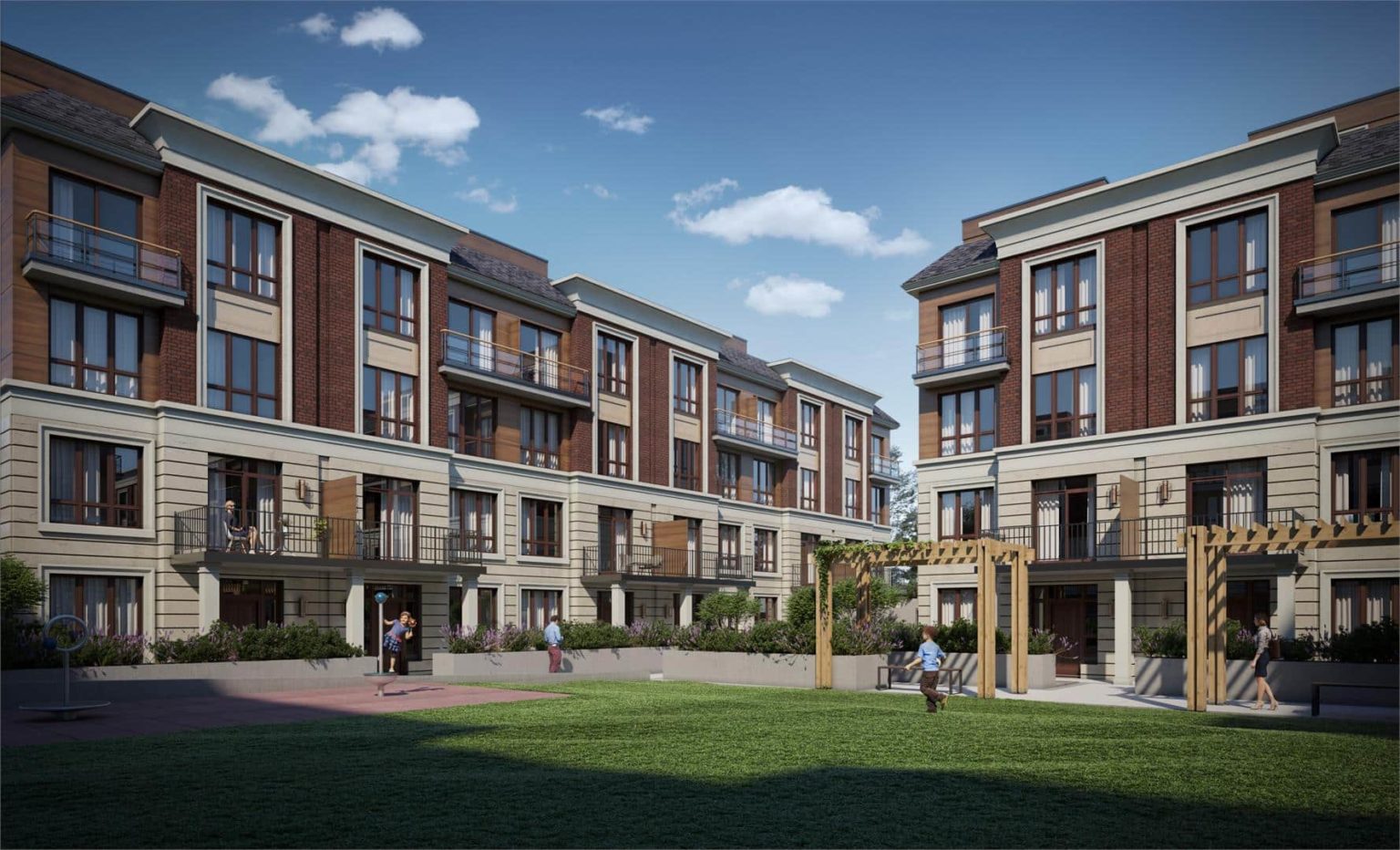 New Townhomes in Mississauga For Sale & Pre Construction