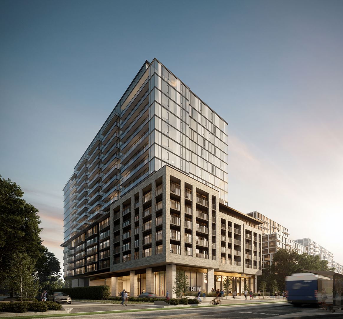 New Condos in Mississauga Square One For Sale & Pre Construction
