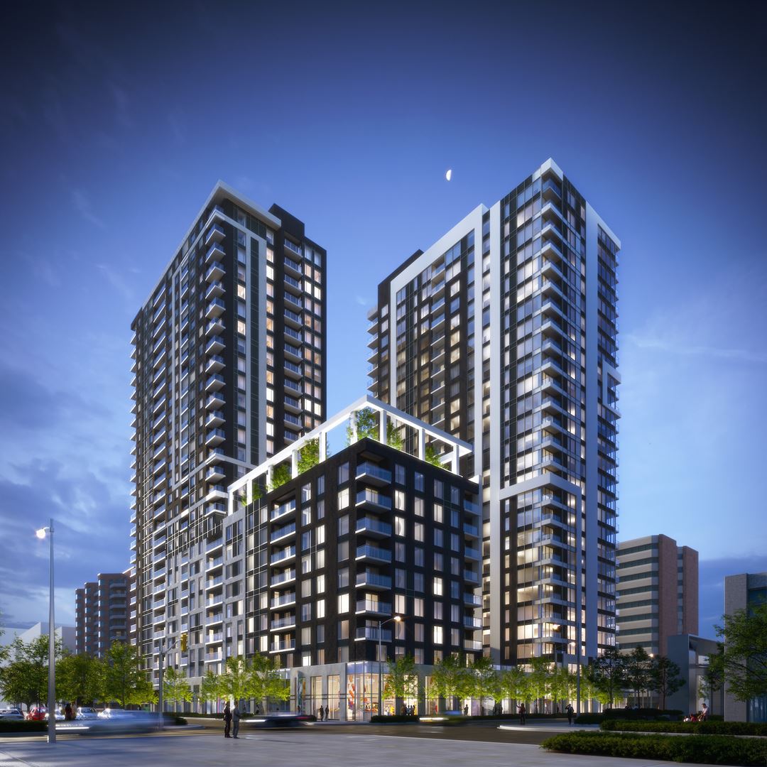 New Condos in Ottawa For Sale & Pre Construction