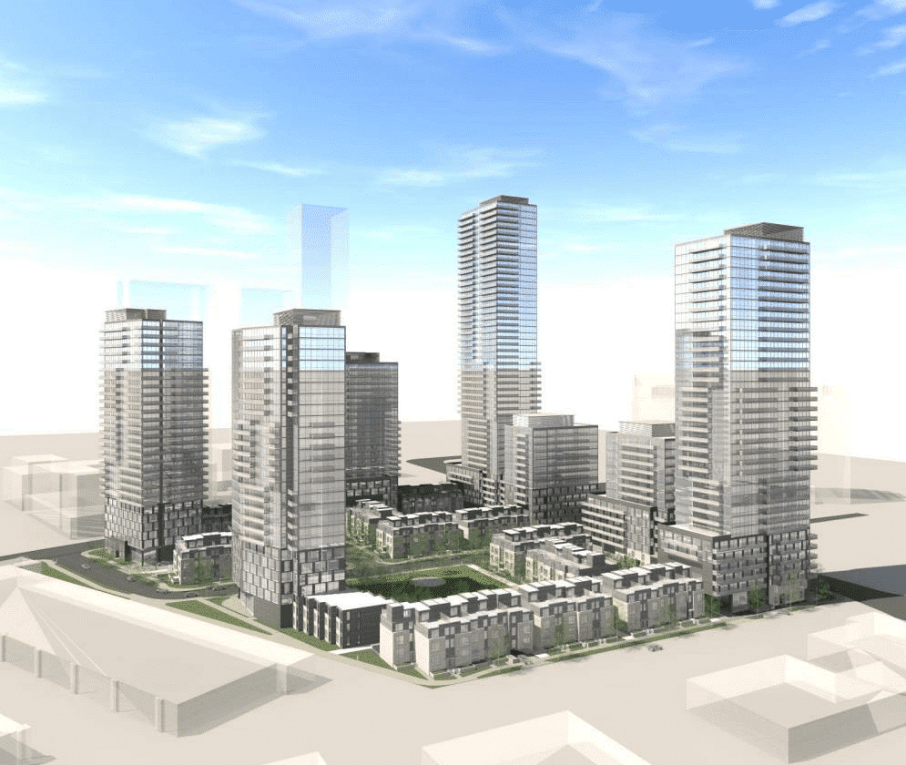 New Condos in Pickering For Sale & Pre Construction