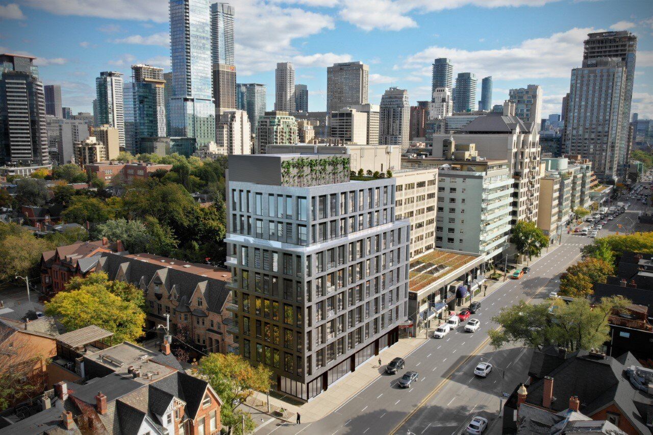 New Condos in Yorkville For Sale & Pre Construction