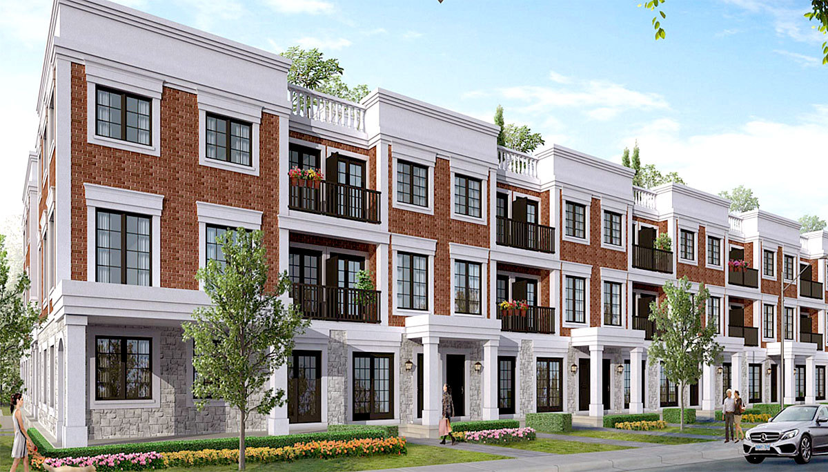 New Townhomes in Aurora For Sale & Pre Construction