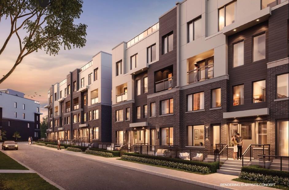 New Condos in Burlington For Sale & Pre Construction