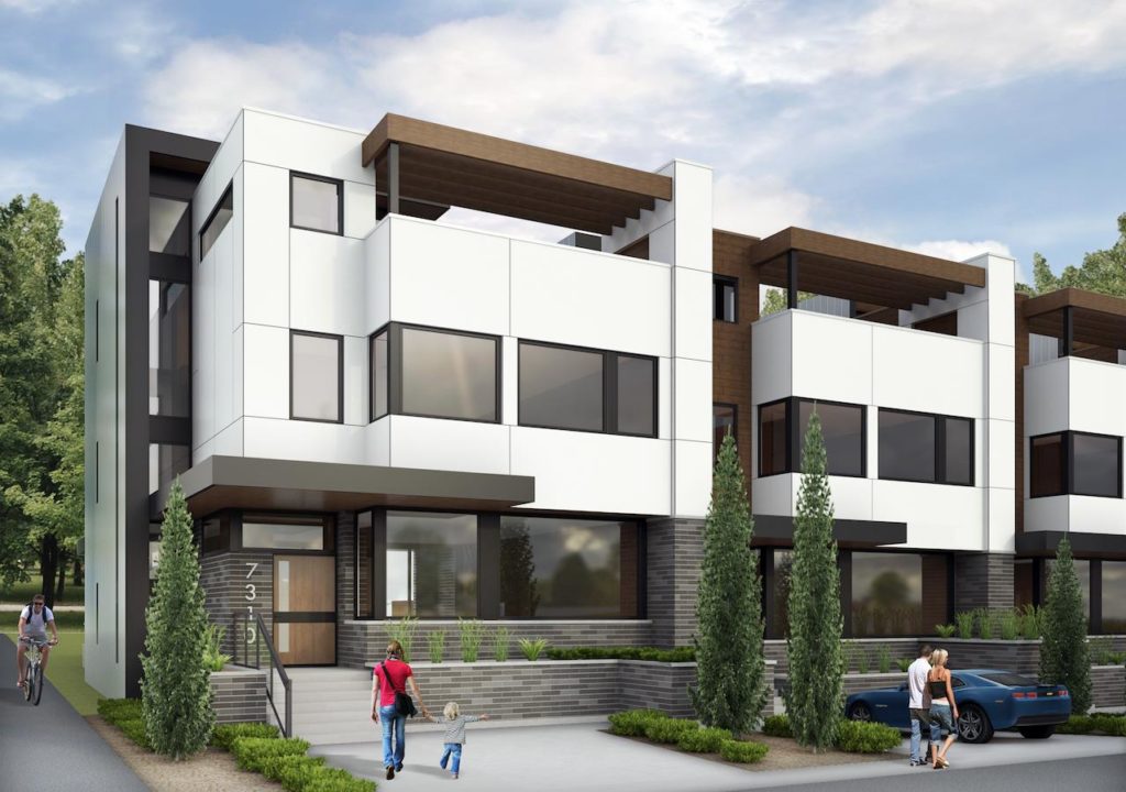 New Townhomes in Calgary For Sale & Pre Construction