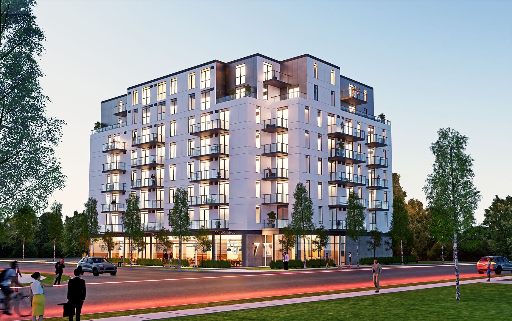 New Condos in Cambridge For Sale & Pre Construction