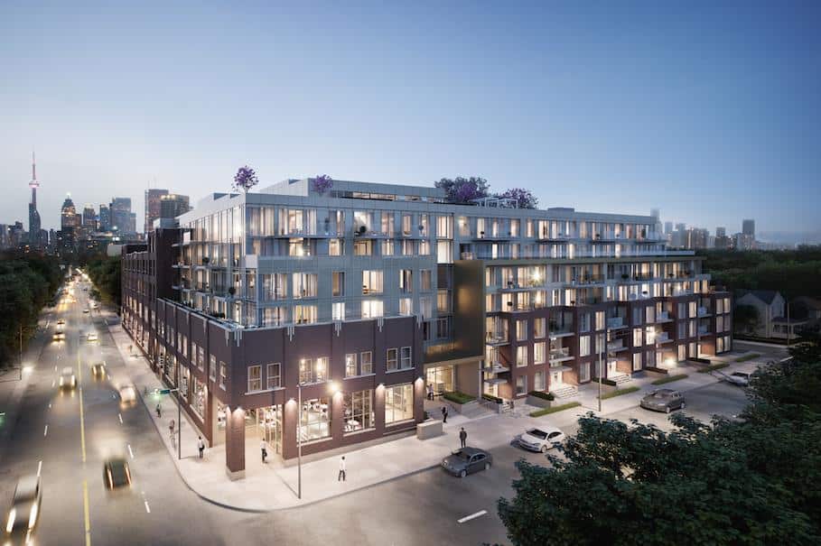 New Condos in Leslieville and Riverdale For Sale & Pre Construction