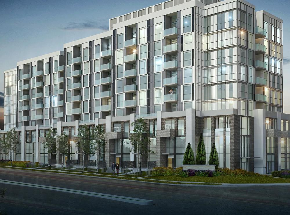 New Condos in Oakville For Sale & Pre Construction