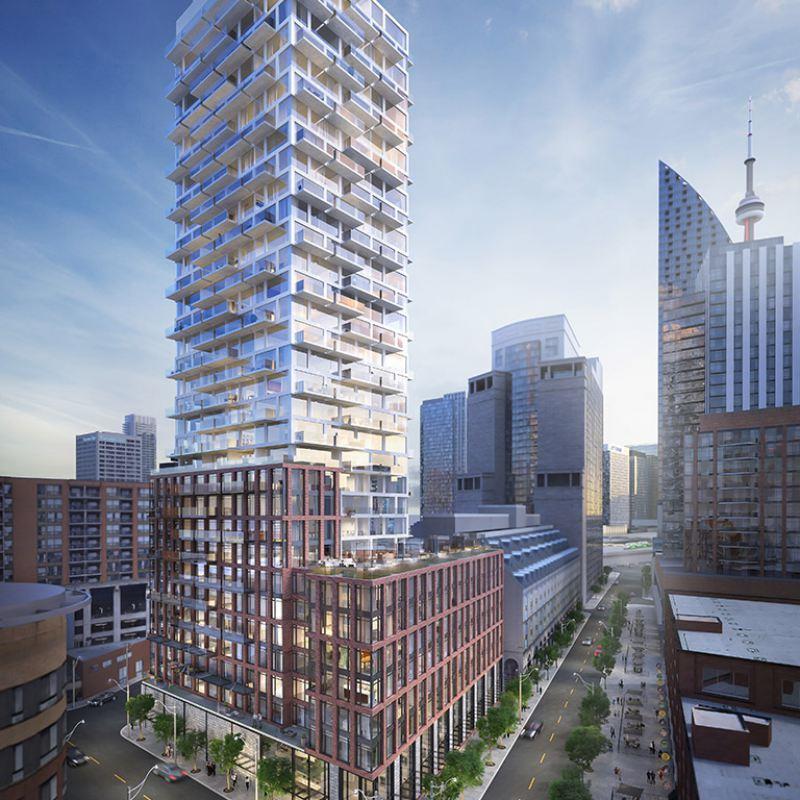 Assignment Sales at 75 on the Esplanade Pre Construction Condos