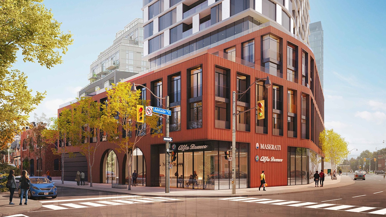 550 Adelaide Street Condos Prices, Layouts & Info Condo Wizard