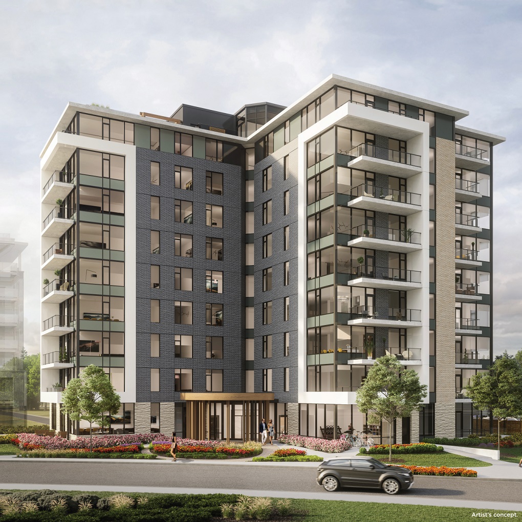 The Spencer At Greystone Condos CondoY