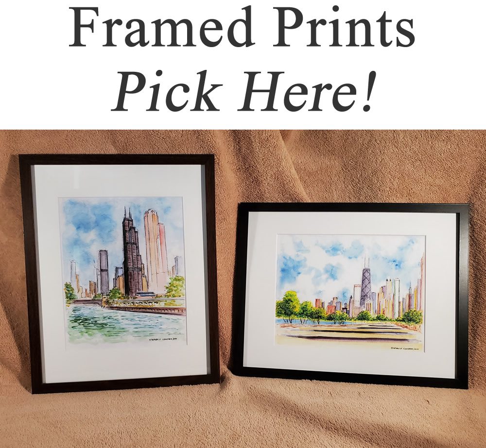 Framed Prints 11" x 14" • Condren Galleries
