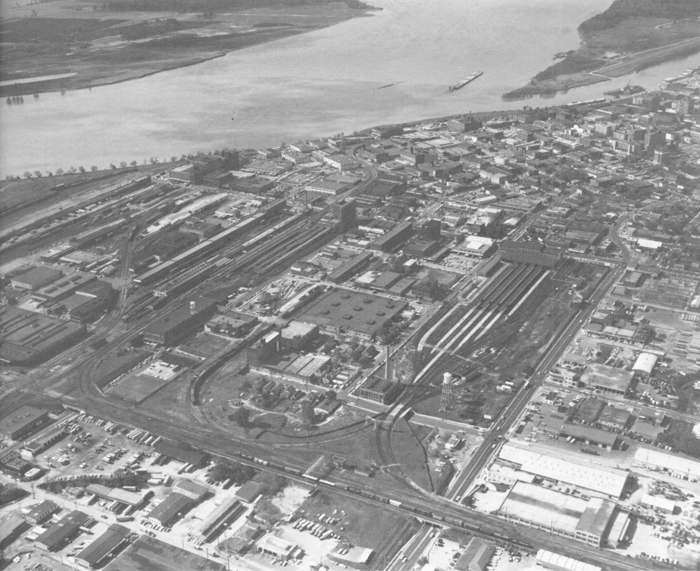 Memphis Union Station