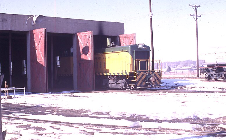 Tulsa Engine Terminals