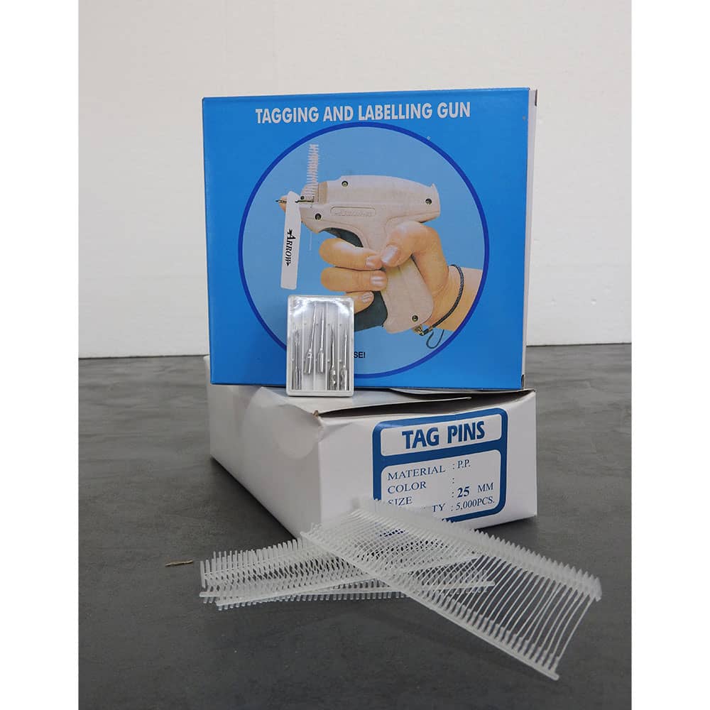 ARROW TAG GUN NEEDLES 1 PACKET OF 5 Condrou