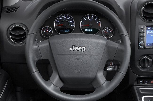 Jeep Compass - Conduciendo.com