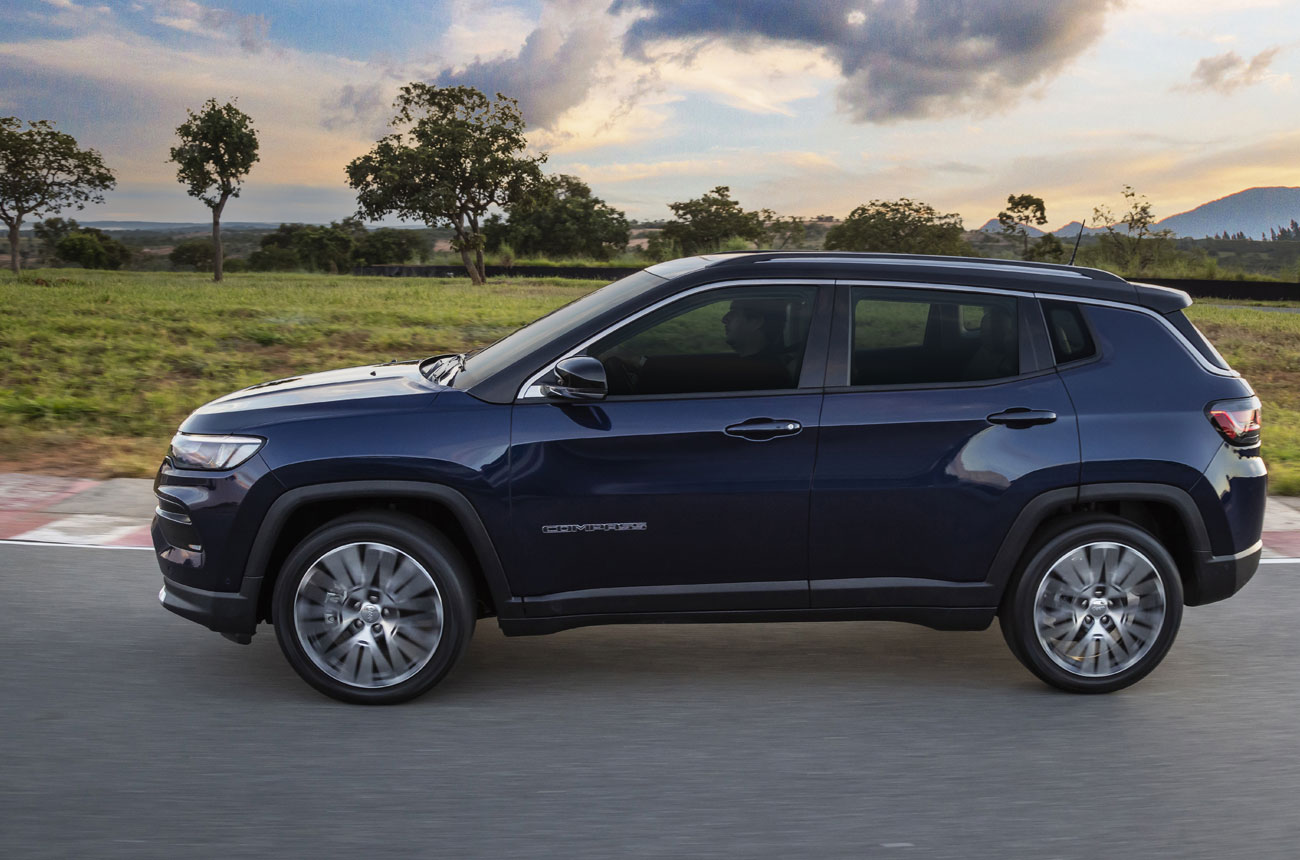 Jeep Compass Sport T270 AT6 4X2 2021