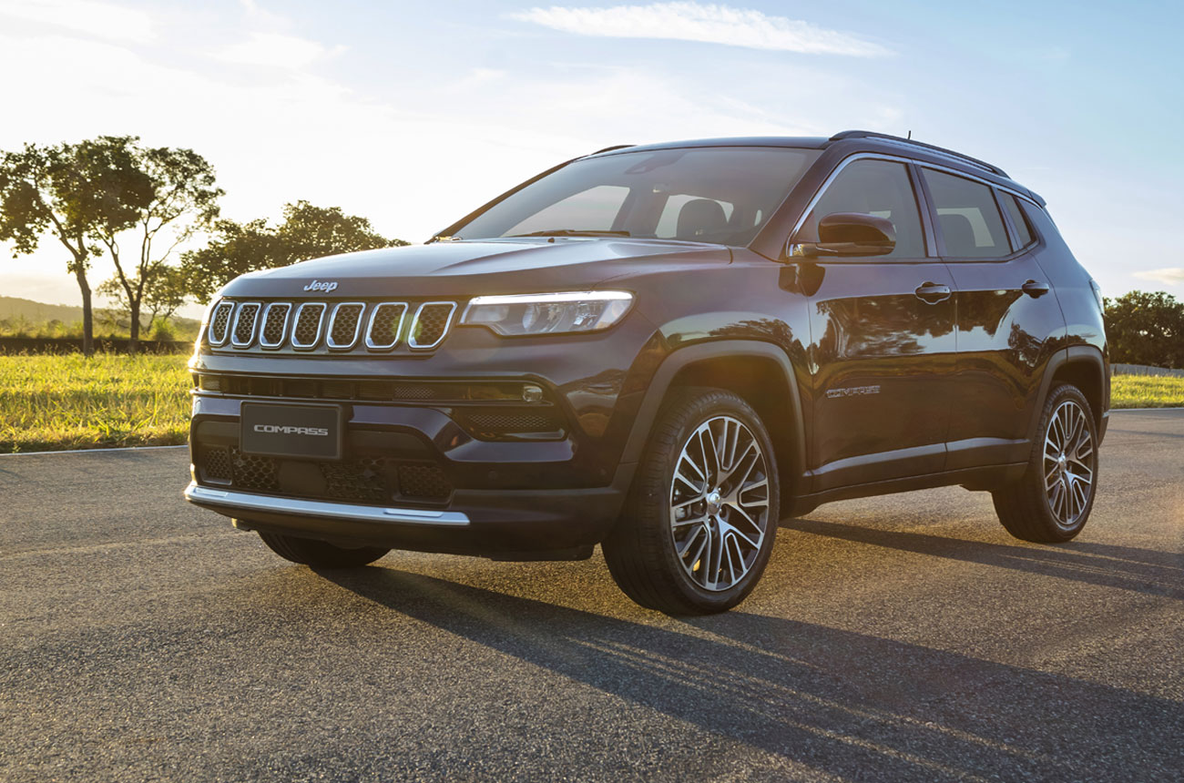 Jeep Compass Sport T270 AT6 4X2 2021