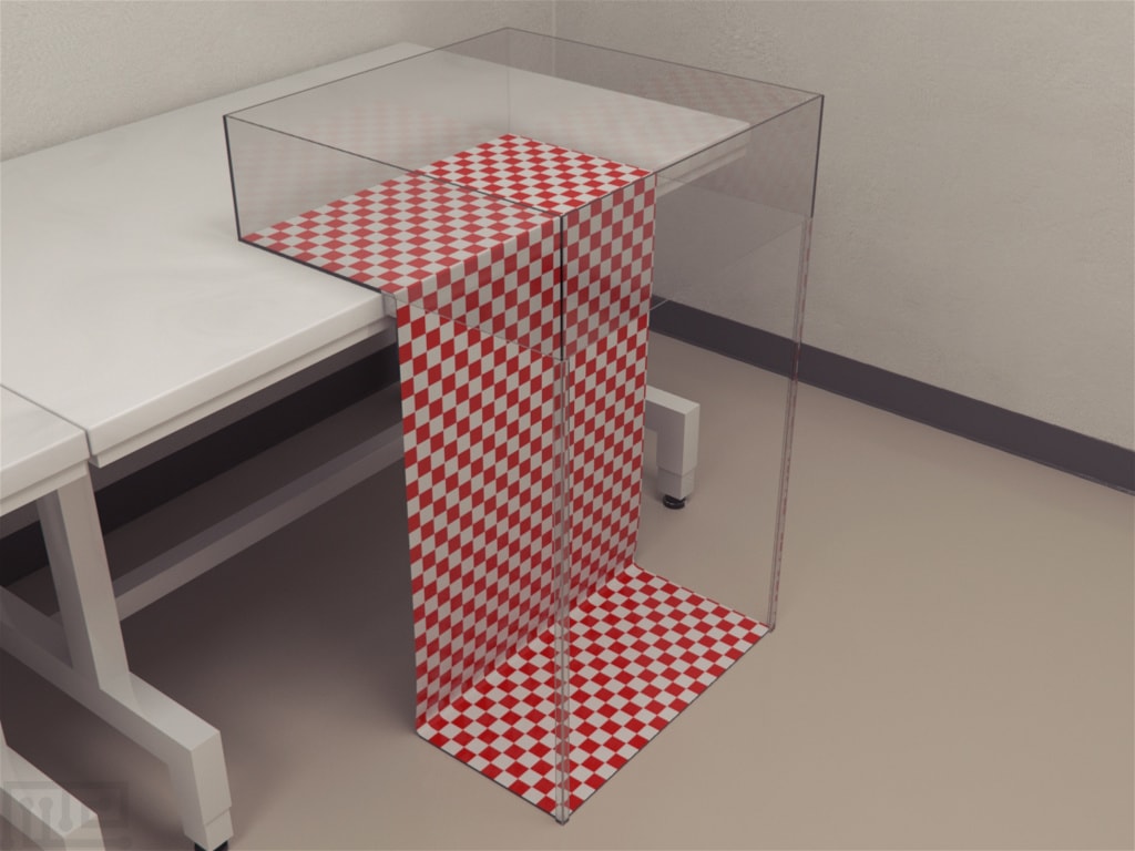 Visual Cliff Test Maze Engineers