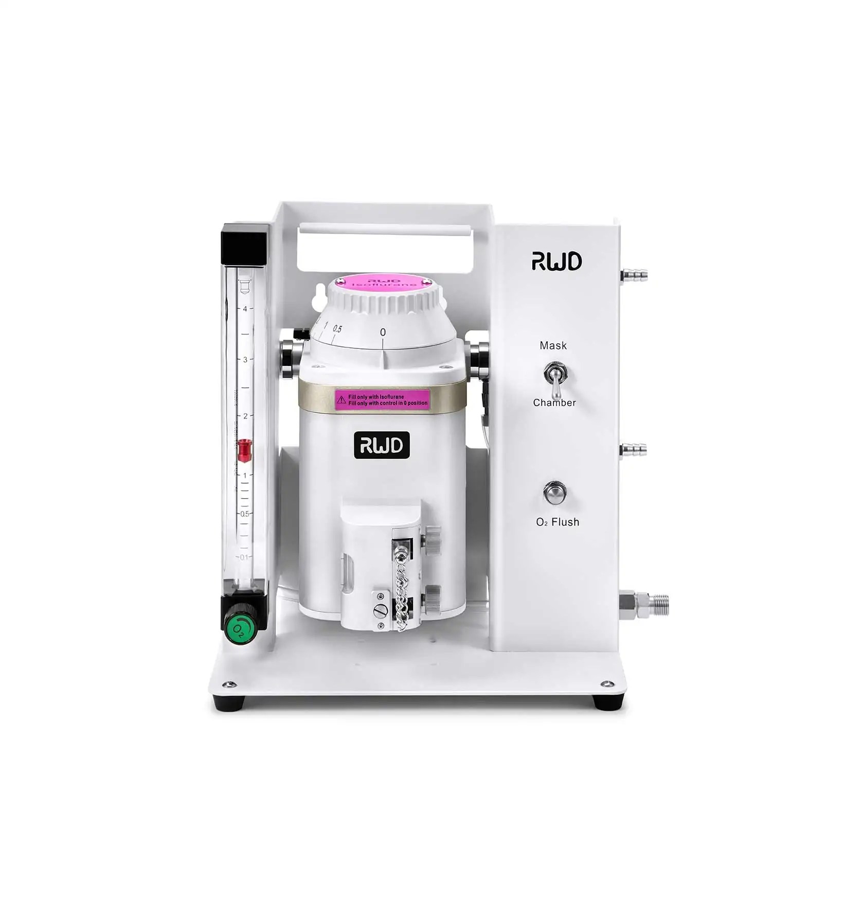 Compact Small Animal Anesthesia Device - Conduct Science