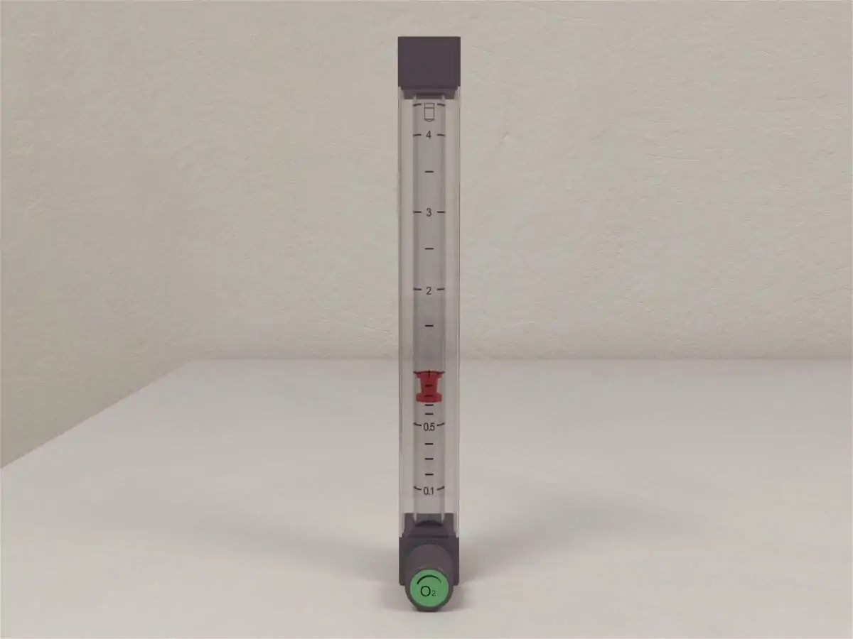 FiveChannel Flowmeter (Measuring Range 1 L/min) Conduct Science