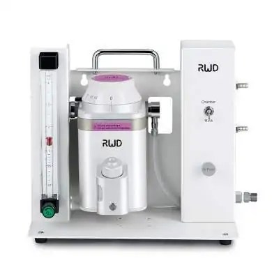 Anesthesia Machine: Enhanced Small Animal Anesthesia Device - Conduct Science