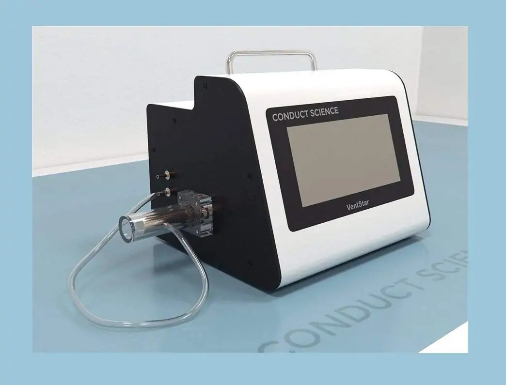 VentStar Small Animal Ventilator Conduct Science