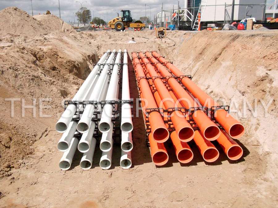 Conduit Spacer Products The Spacer Company