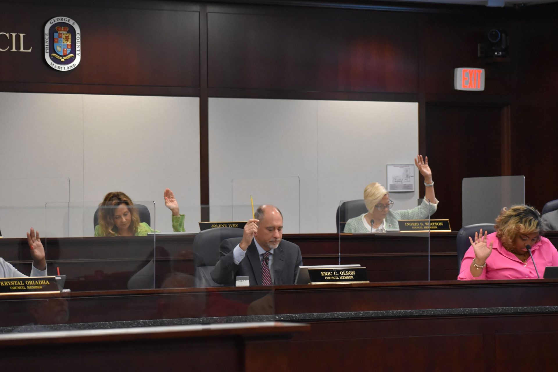 Prince Council Adopts 5.4 Billion Fiscal 2024 Operating