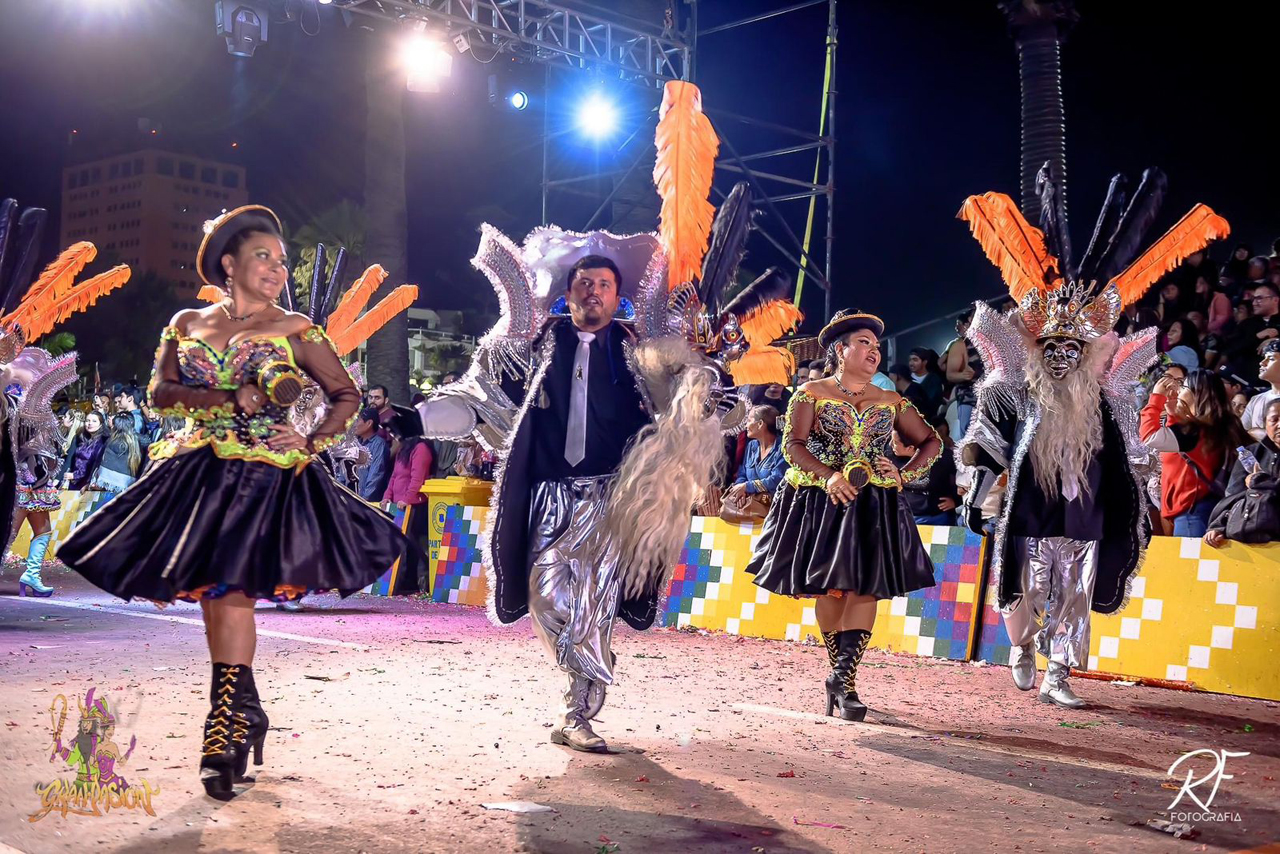 Morenada Verdaderos Intocables busca su ñusta 2023 Conecta2 TV