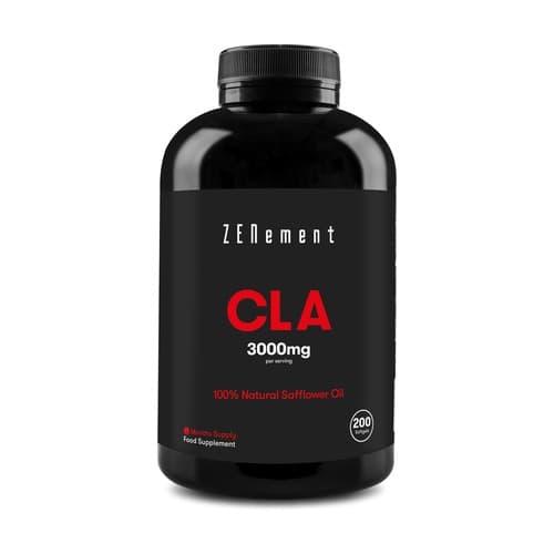 CLA Beneficios, seguridad y efectos secundarios del Ácido Linoleico Conjugado Conecta Fit