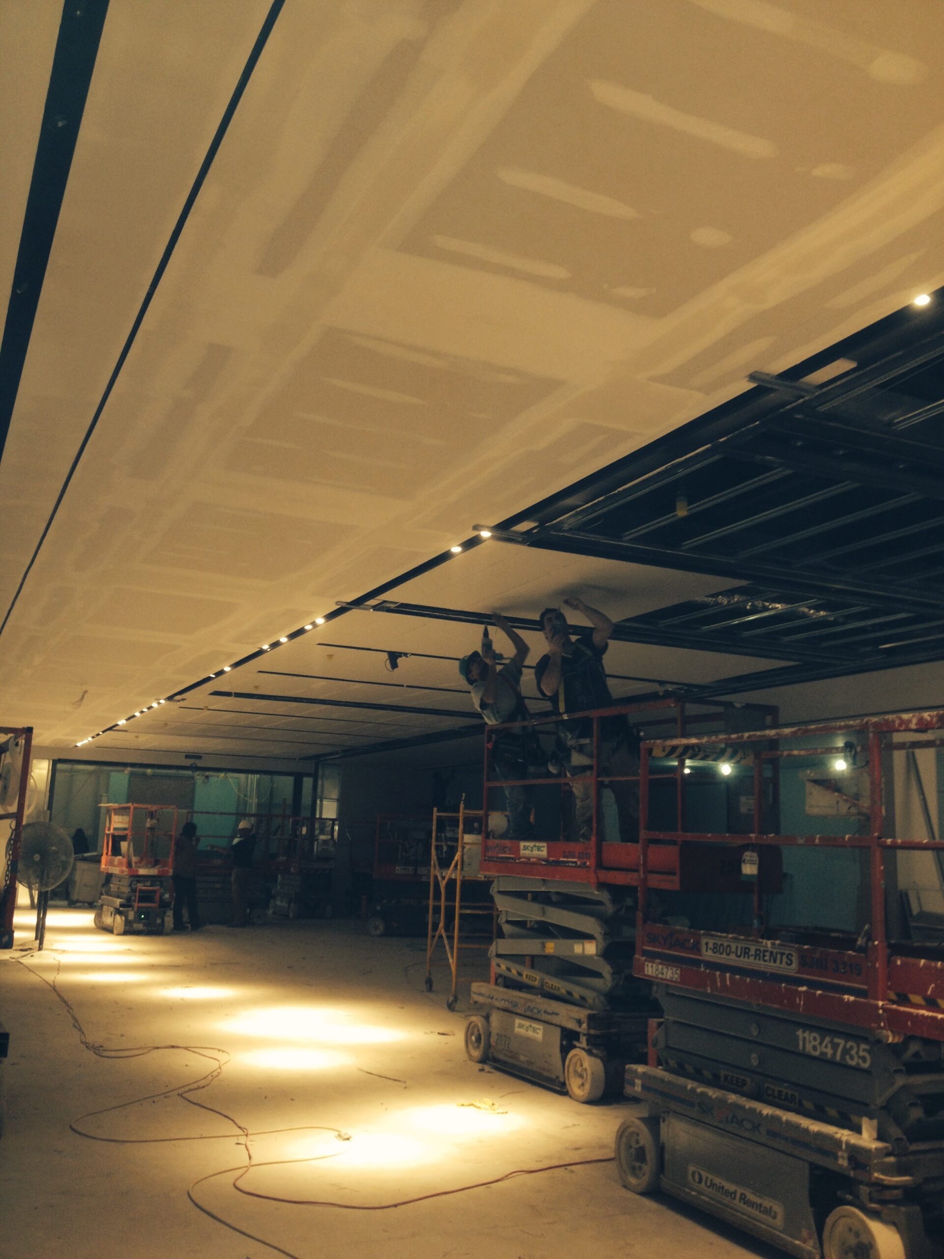 JM DRYWALL & CONSTRUCTION Conectate