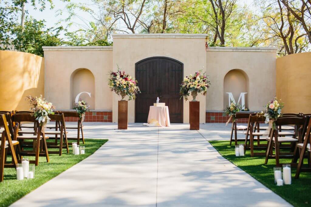 Simi Valley Wedding Venues Season love