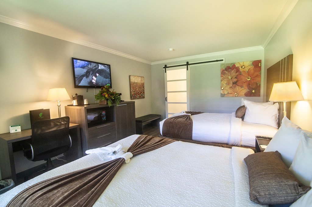 Palm Garden Hotel Thousand Oaks California Conejo Valley