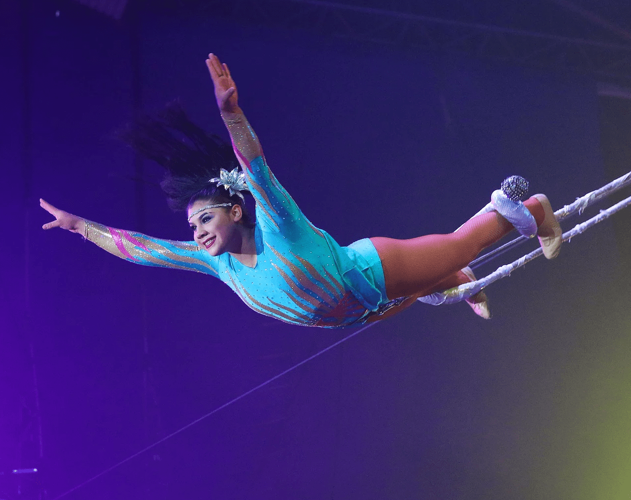 Circus Caballero at The Oaks Conejo Valley