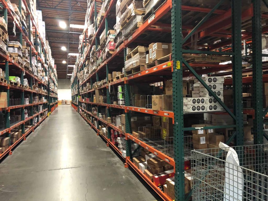 Warehouse liquidators in Denver, CO Conesco Storage Systems