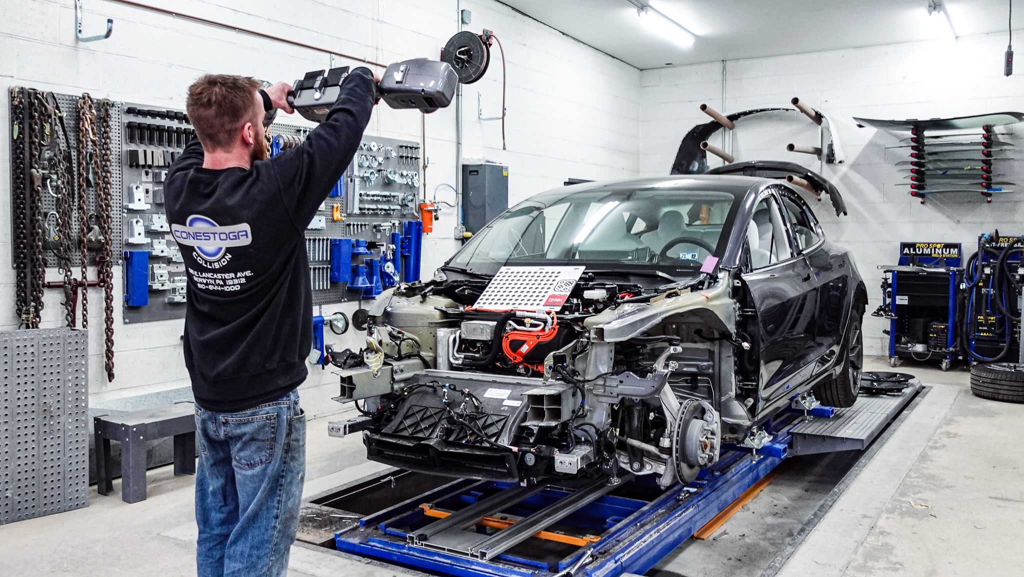 About Us Conestoga Collision & Auto Body Repair Berwyn PA