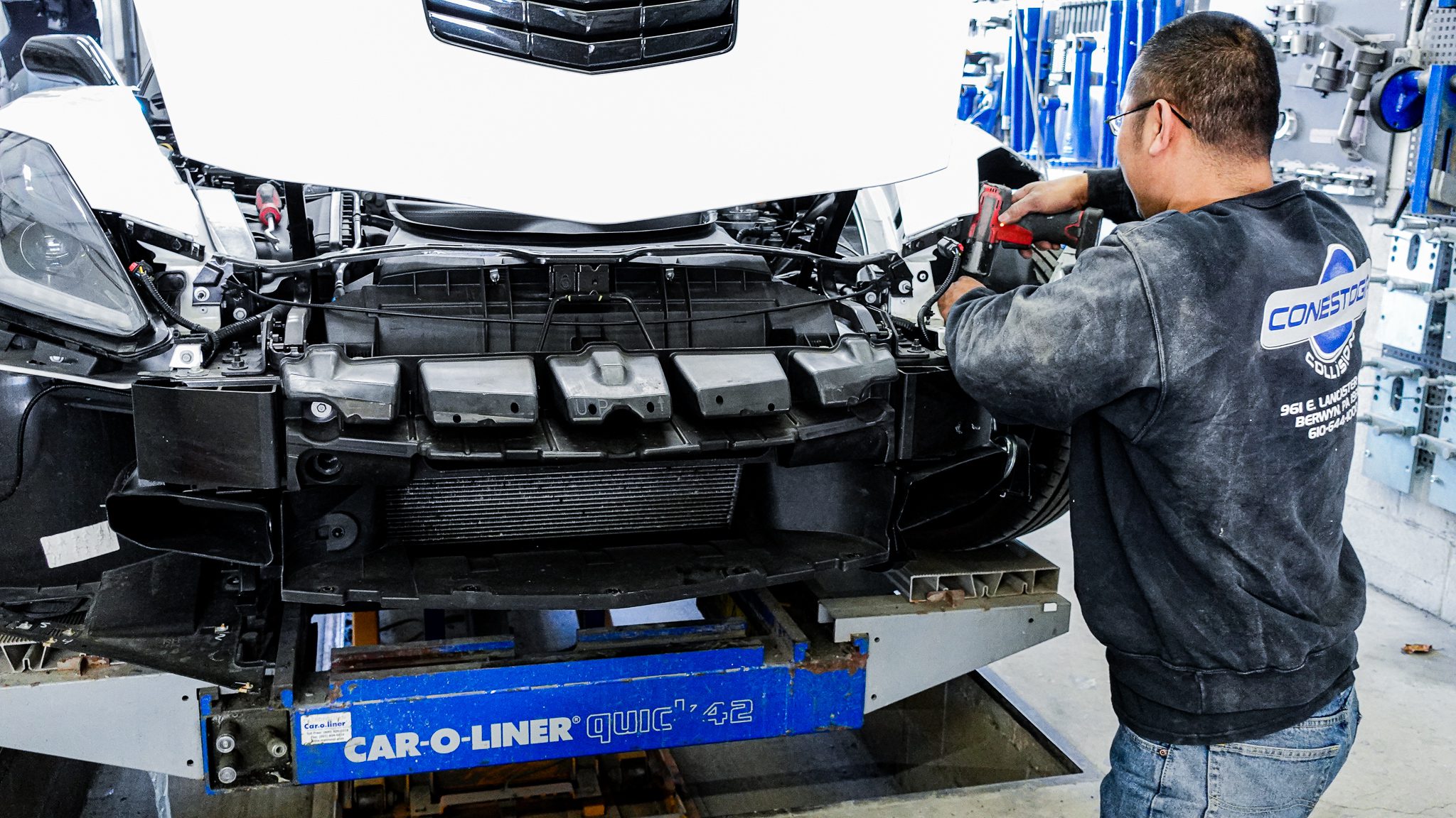 About Us Conestoga Collision & Auto Body Repair Berwyn PA