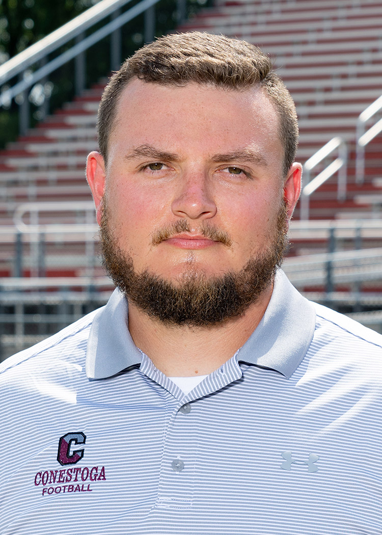 Aaron Lockard Stoga Football