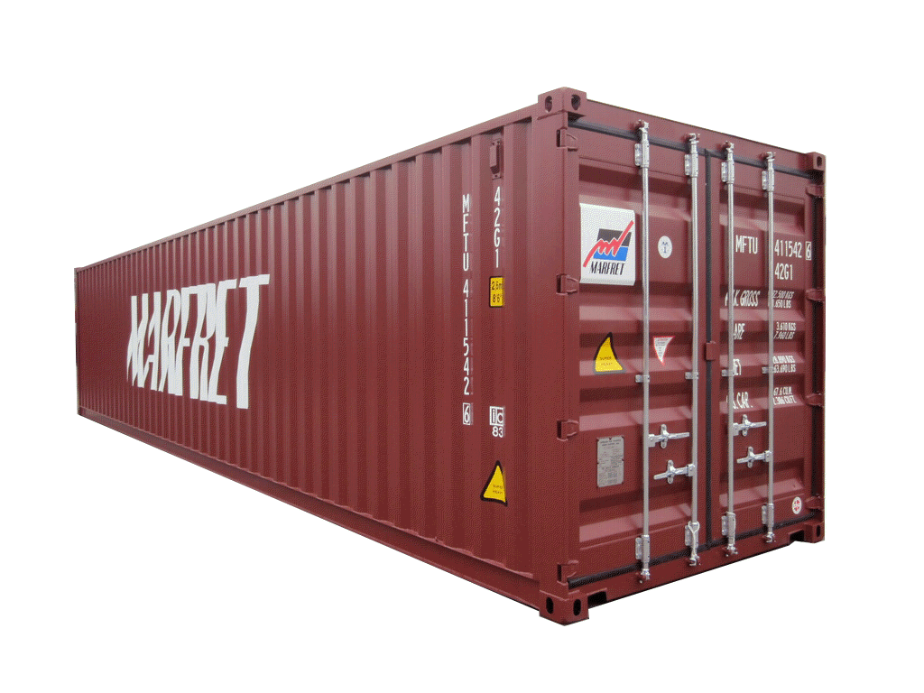 About Shipping Container Trading Platform