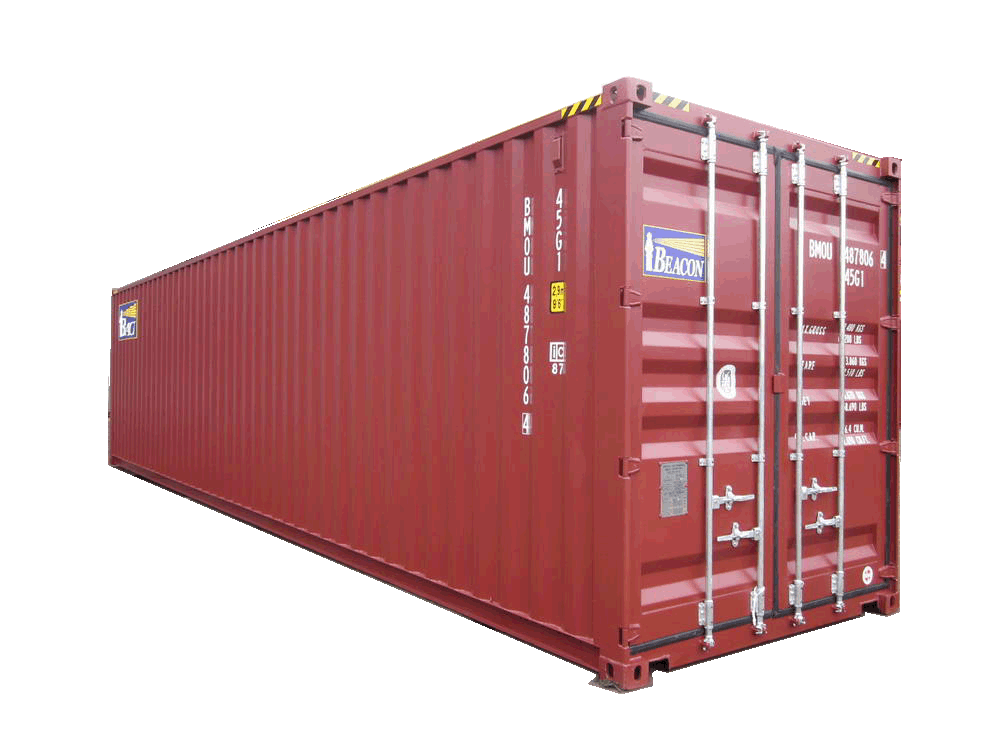 About Shipping Container Trading Platform