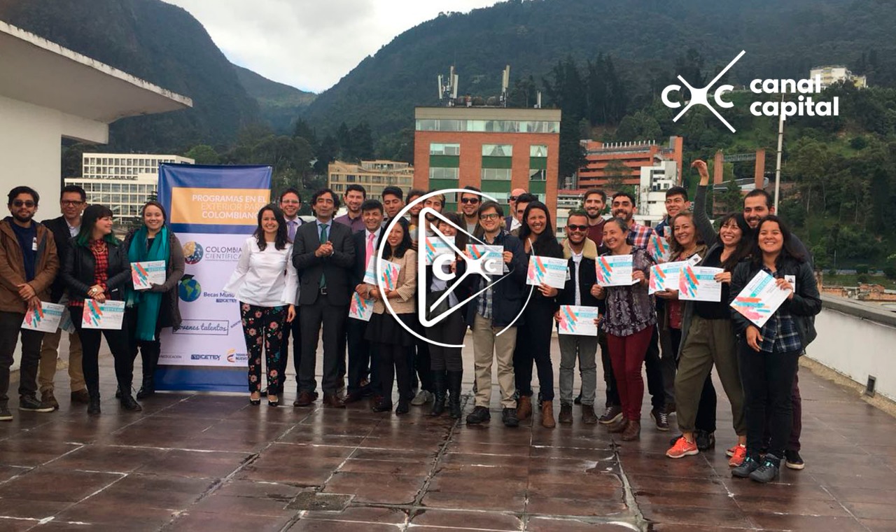 Icetex sorprende a 30 jóvenes artistas con becas para