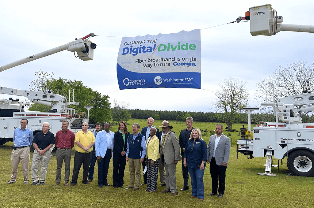 Washington EMC Conexon