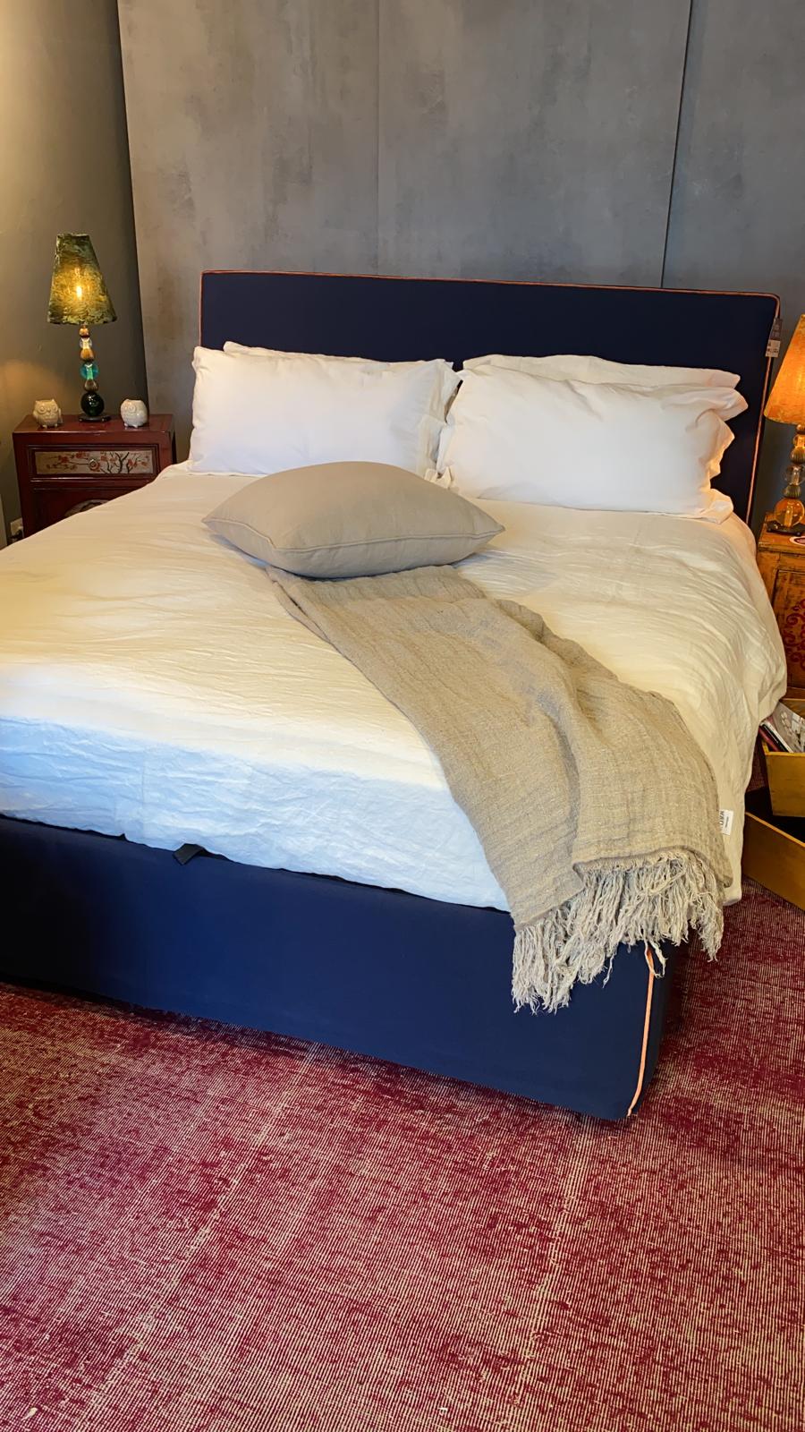Offerta letto Matrimoniale Box Contenitore in Pronta Consegna