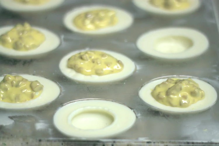 Chocolate Deviled Eggs Recipes