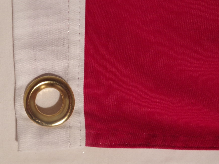 Heavy Cotton 11 Star Confederate Flag Mosby or Mosby's Rangers flag