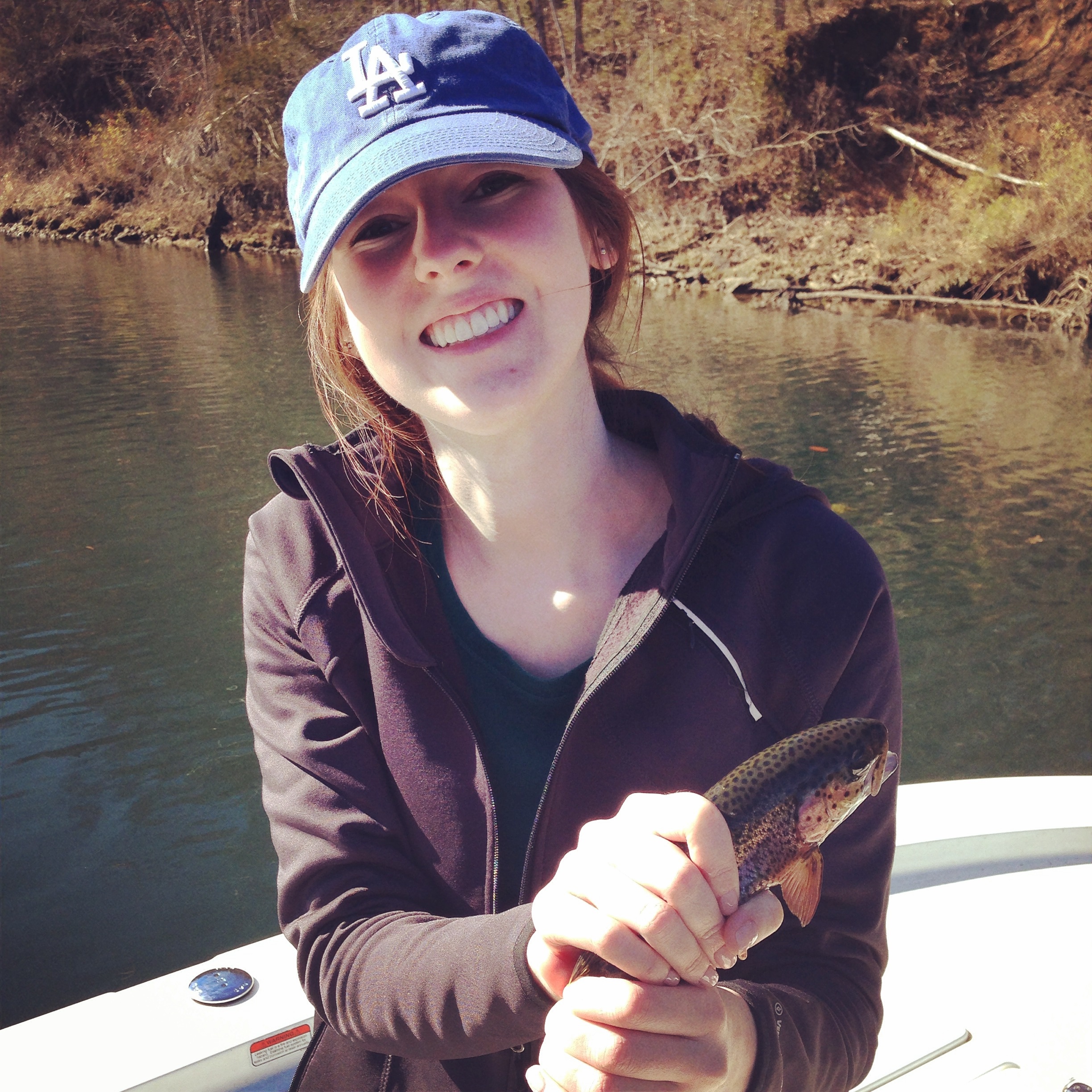 A First Time Trout Fisher’s Perspective Conservation Federation of