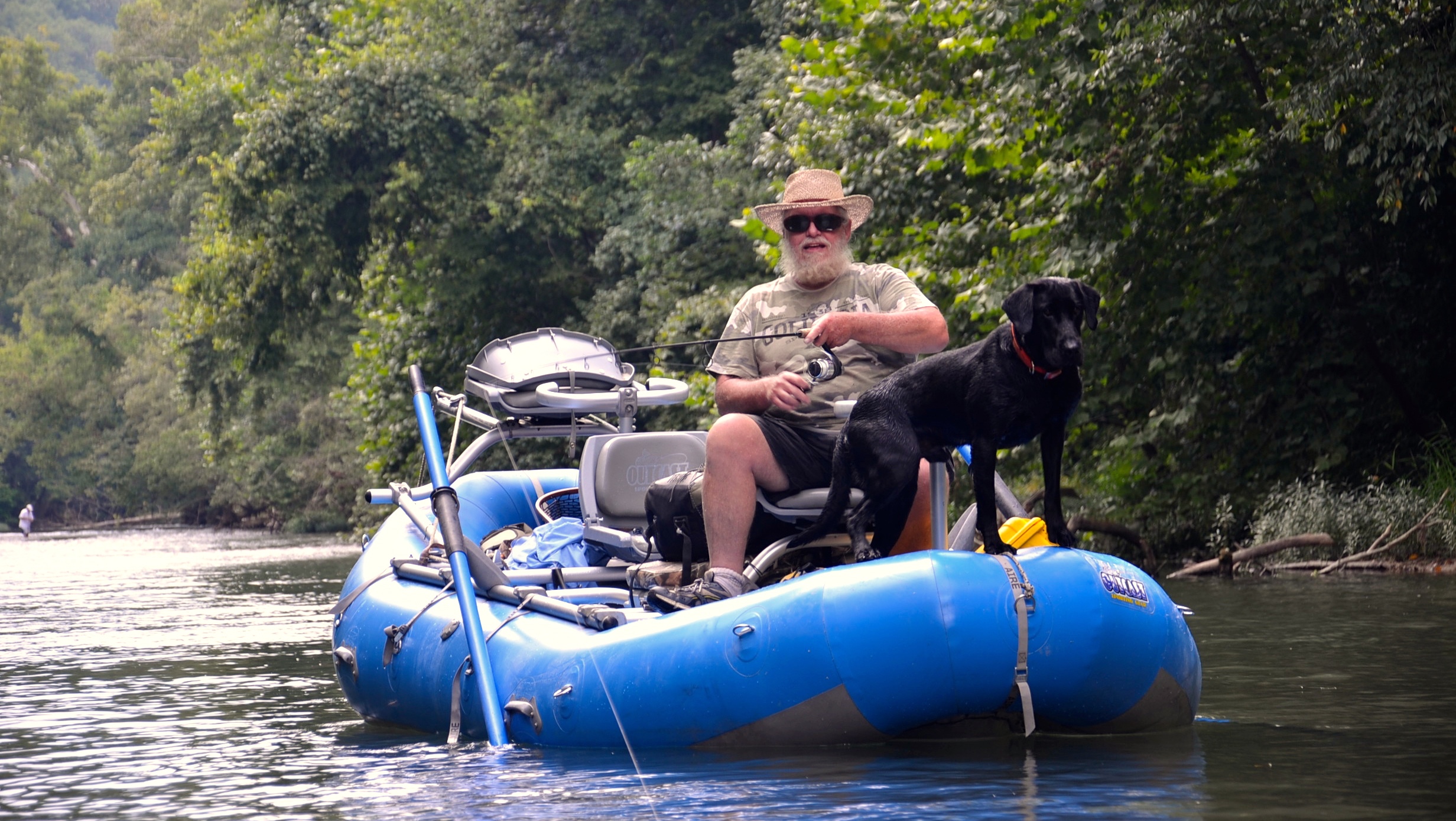 New Years Resolution for Missouri Outdoor Adventures Conservation